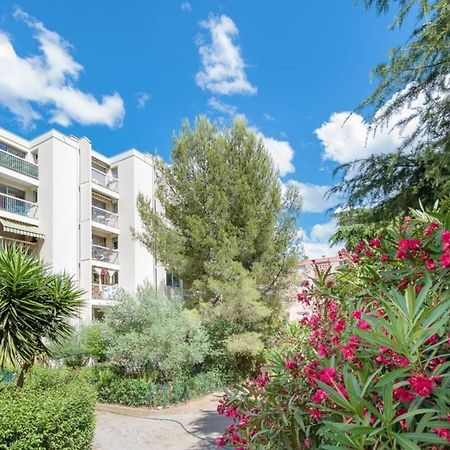Charming Studio Close To The Train Station - Air Rental Montpellier Ngoại thất bức ảnh